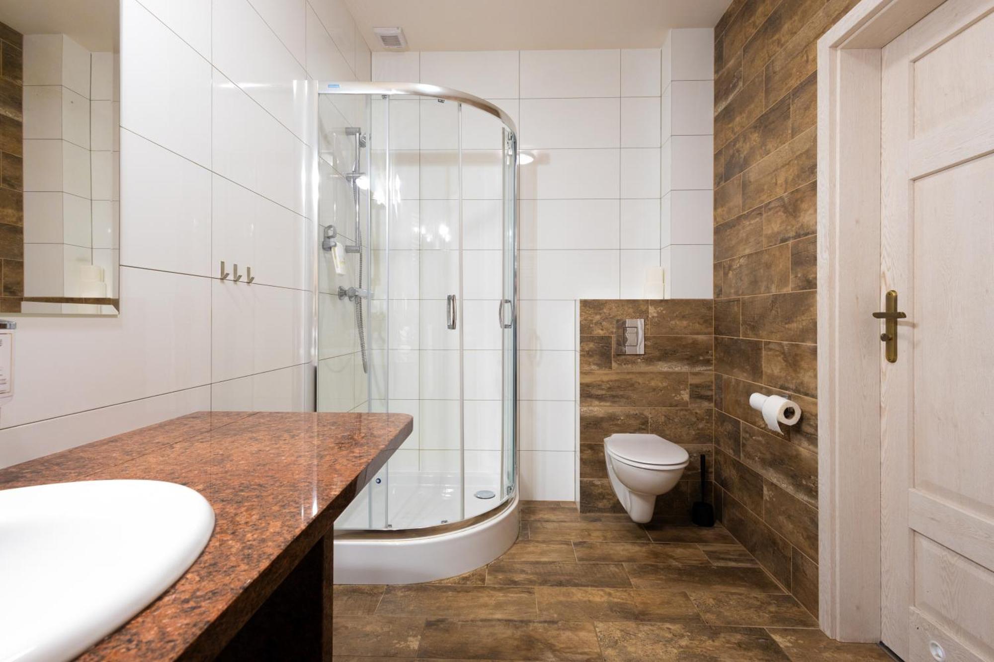 Hotel Sandro Silver & Spichlerz Antoniny Leszno  Bagian luar foto