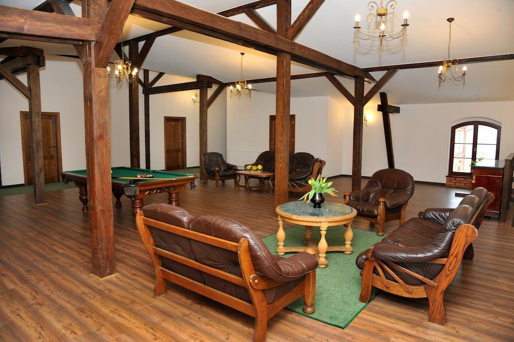 Hotel Sandro Silver & Spichlerz Antoniny Leszno  Bagian luar foto